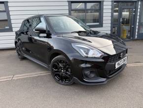 SUZUKI SWIFT at G T Garages Ltd Scarborough
