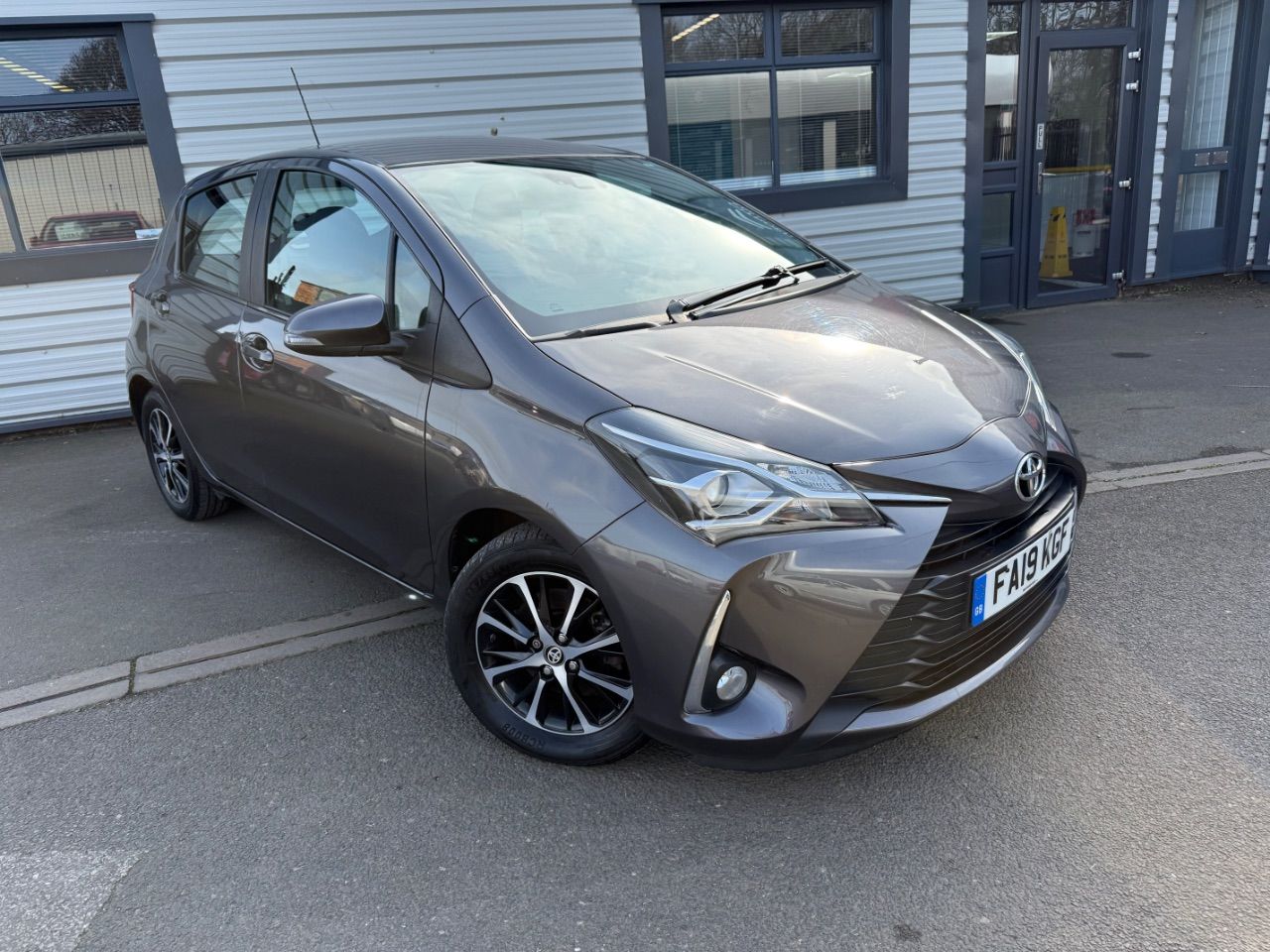 2019 Toyota Yaris