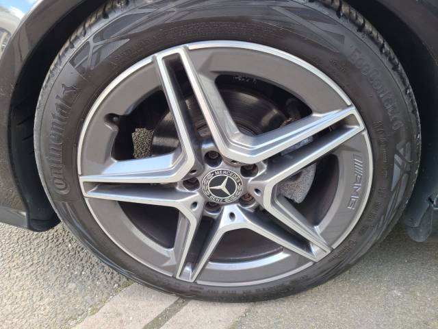 2014 Mercedes-Benz C Class 2.1 C220 CDI AMG Sport Edition 2dr Auto [Premium Plus]