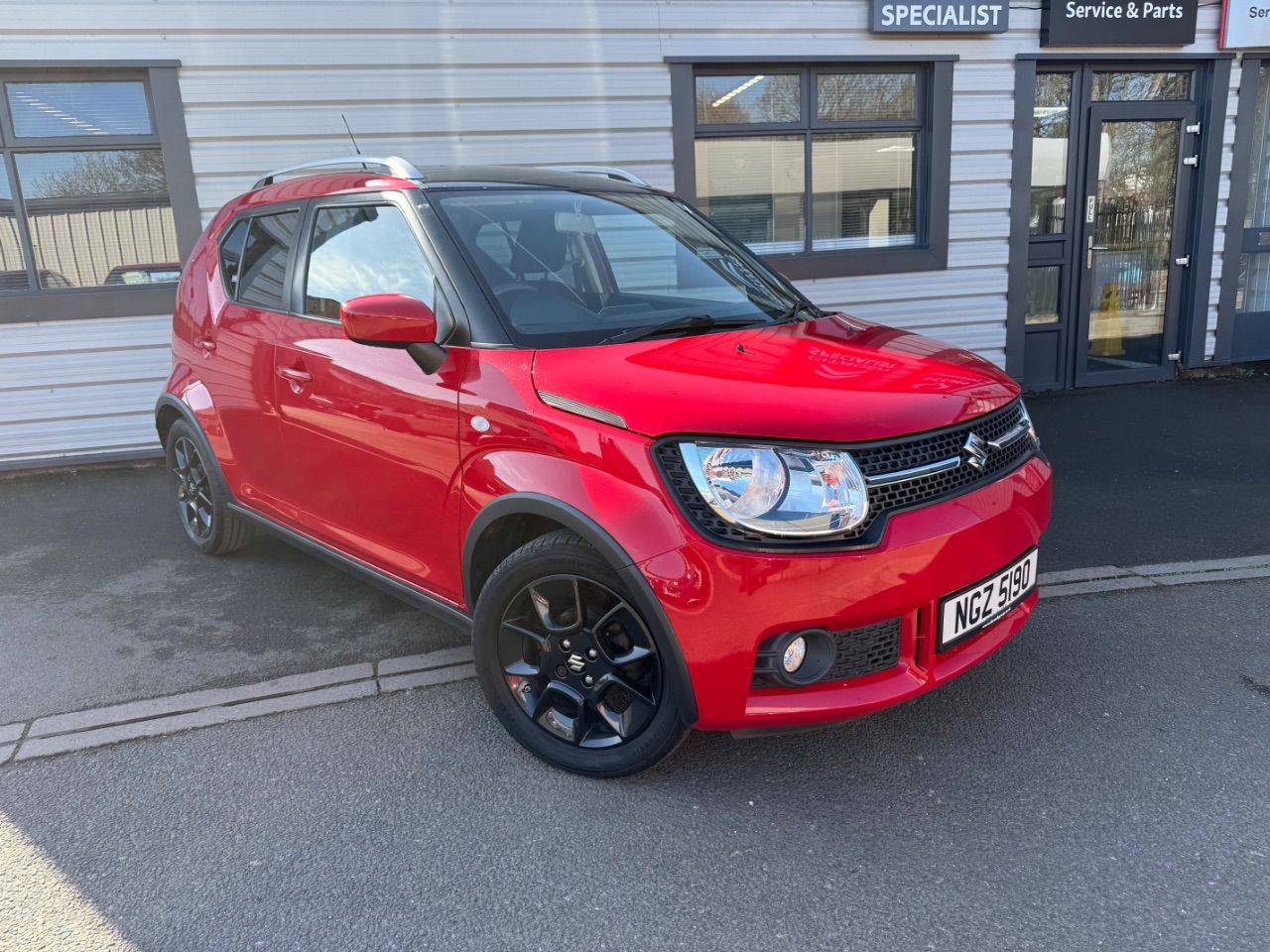 2019 Suzuki Ignis