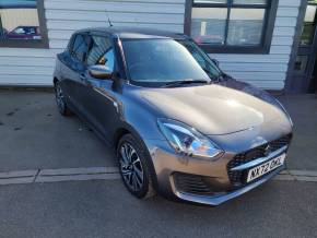 SUZUKI SWIFT at G T Garages Ltd Scarborough