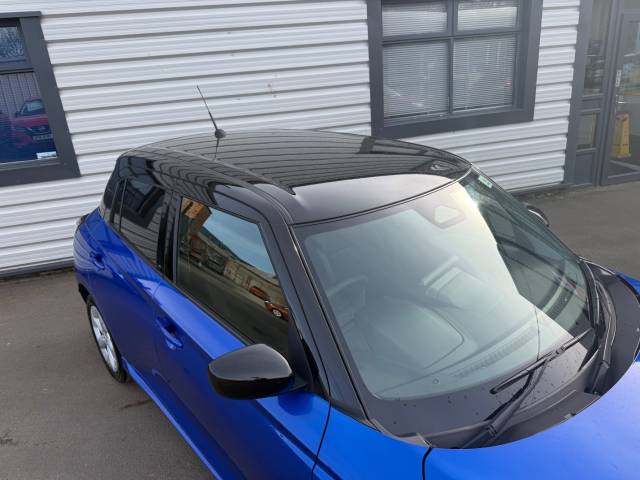 2025 Suzuki Swift 1.2 Mild Hybrid Motion 5dr