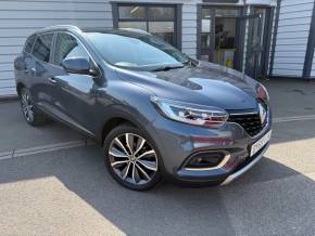 RENAULT KADJAR at G T Garages Ltd Scarborough