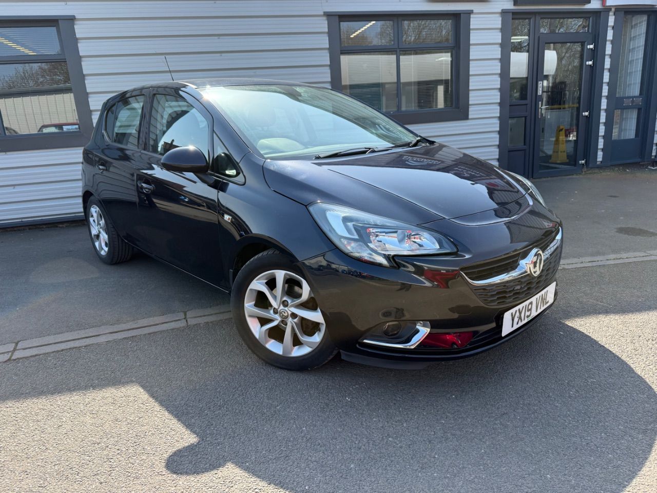 2019 Vauxhall Corsa