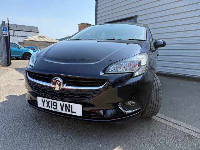 2019 Vauxhall Corsa 1.4 SRi Nav 5dr