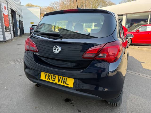 2019 Vauxhall Corsa 1.4 SRi Nav 5dr