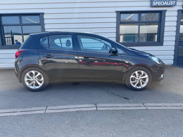 2019 Vauxhall Corsa 1.4 SRi Nav 5dr