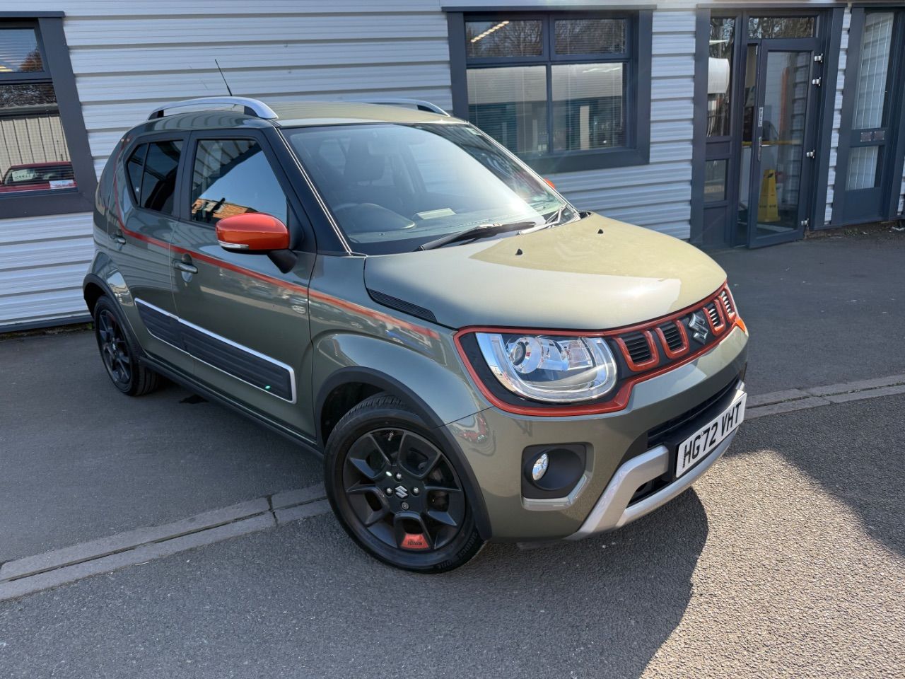 2023 Suzuki Ignis