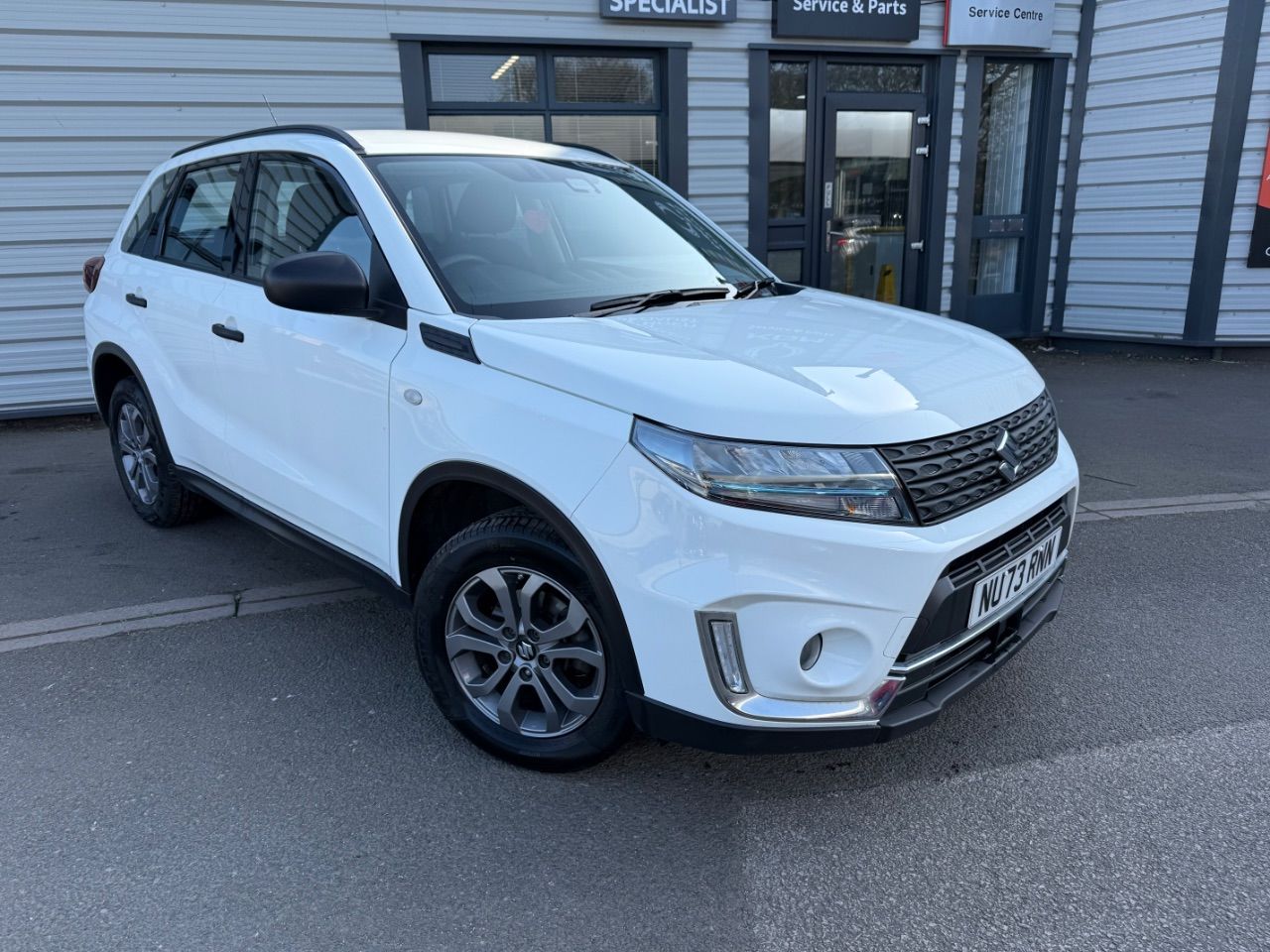 2023 Suzuki Vitara