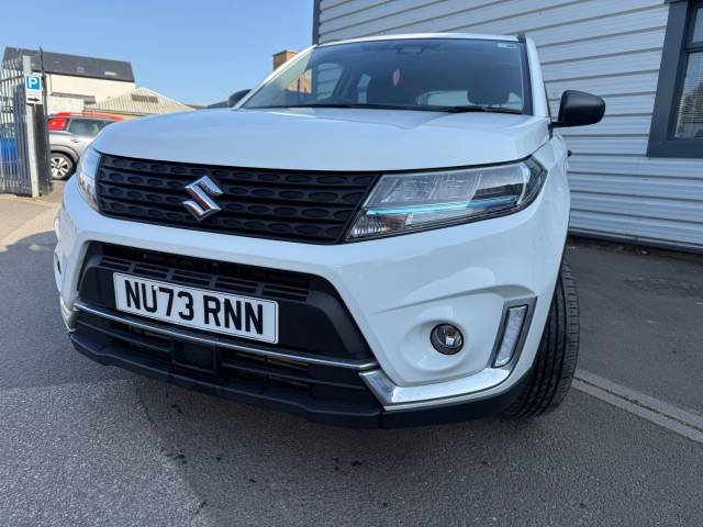 2023 Suzuki Vitara 1.4 Boosterjet 48V Hybrid Go 5dr