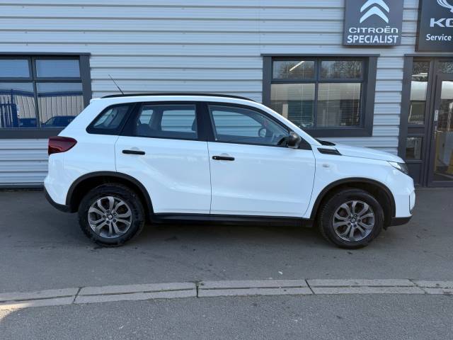 2023 Suzuki Vitara 1.4 Boosterjet 48V Hybrid Go 5dr