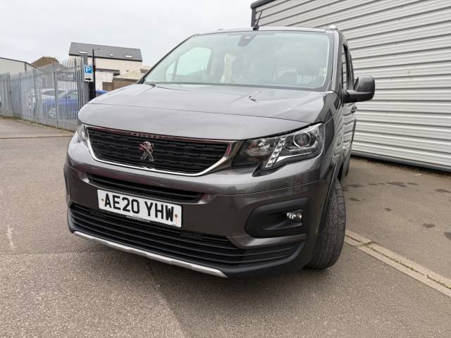 2020 Peugeot Rifter 1.5 BlueHDi 130 Allure 5dr