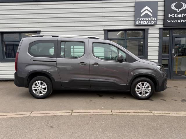 2020 Peugeot Rifter 1.5 BlueHDi 130 Allure 5dr