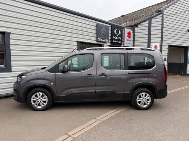 2020 Peugeot Rifter 1.5 BlueHDi 130 Allure 5dr