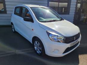 SUZUKI CELERIO at G T Garages Ltd Scarborough