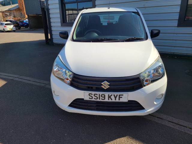 2019 Suzuki Celerio 1.0 Dualjet SZ3 5dr