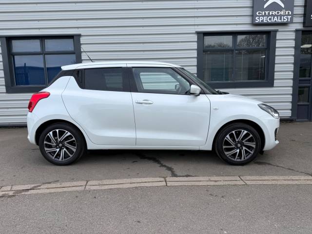 2021 Suzuki Swift 1.2 Dualjet 83 12V Hybrid SZ-L 5dr