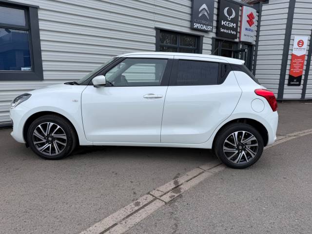 2021 Suzuki Swift 1.2 Dualjet 83 12V Hybrid SZ-L 5dr