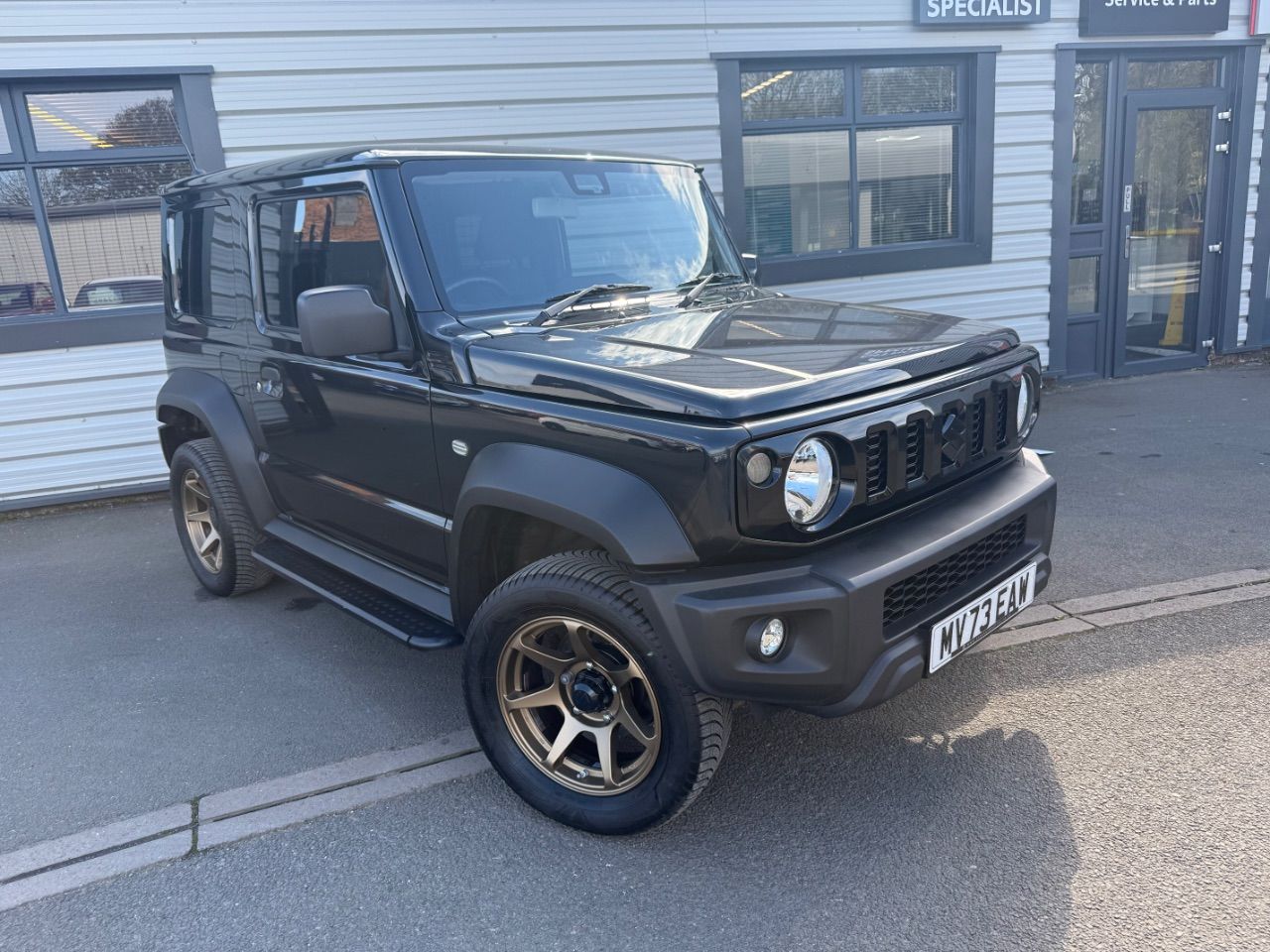 2023 Suzuki Jimny