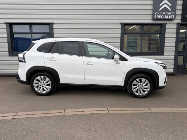 2023 Suzuki S-Cross 1.4 Boosterjet 48V Hybrid Motion 5dr