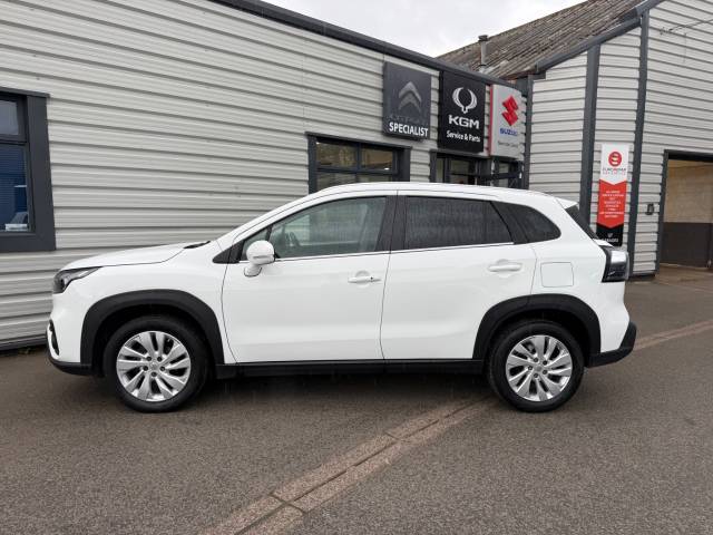 2023 Suzuki S-Cross 1.4 Boosterjet 48V Hybrid Motion 5dr