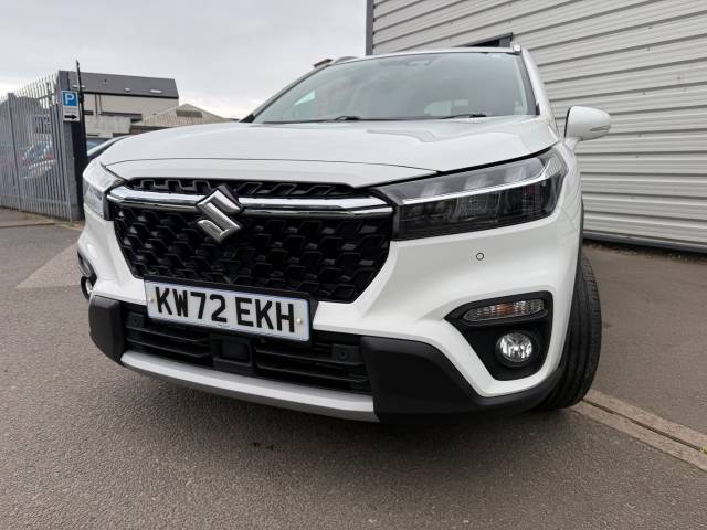 2023 Suzuki S-Cross 1.4 Boosterjet 48V Hybrid Motion 5dr