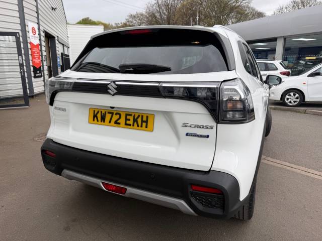 2023 Suzuki S-Cross 1.4 Boosterjet 48V Hybrid Motion 5dr