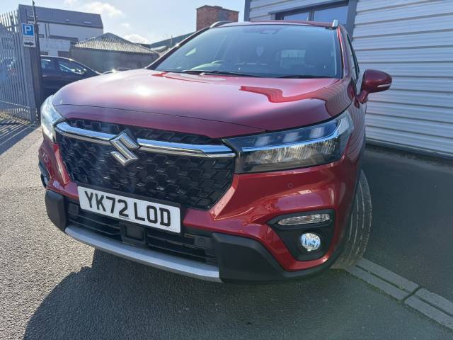 2023 Suzuki S-Cross 1.4 Boosterjet 48V Hybrid Motion 5dr
