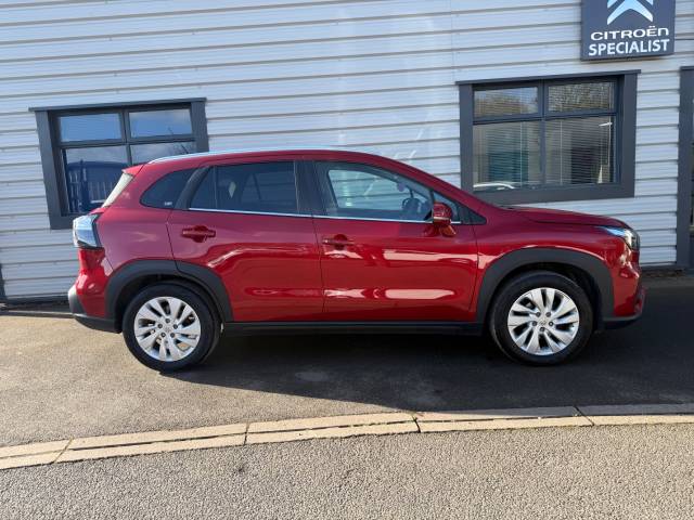 2023 Suzuki S-Cross 1.4 Boosterjet 48V Hybrid Motion 5dr