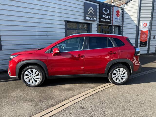 2023 Suzuki S-Cross 1.4 Boosterjet 48V Hybrid Motion 5dr