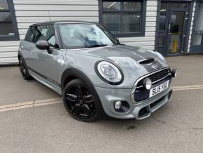 MINI HATCHBACK at G T Garages Ltd Scarborough