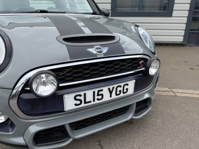 2015 Mini Hatchback 2.0 Challenge 210 Edition 3dr