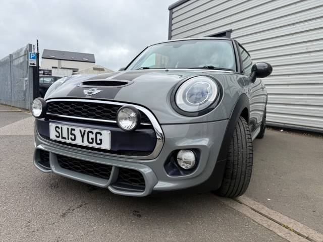 2015 Mini Hatchback 2.0 Challenge 210 Edition 3dr