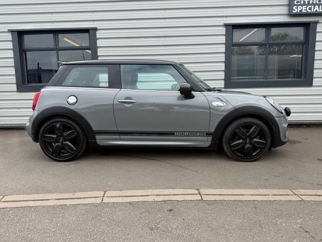 2015 Mini Hatchback 2.0 Challenge 210 Edition 3dr