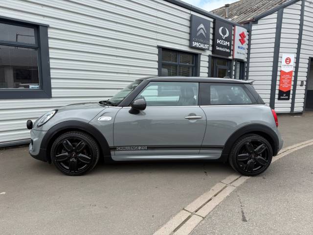 2015 Mini Hatchback 2.0 Challenge 210 Edition 3dr