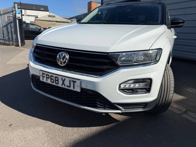 2018 Volkswagen T-Roc 1.0 TSI Design 5dr