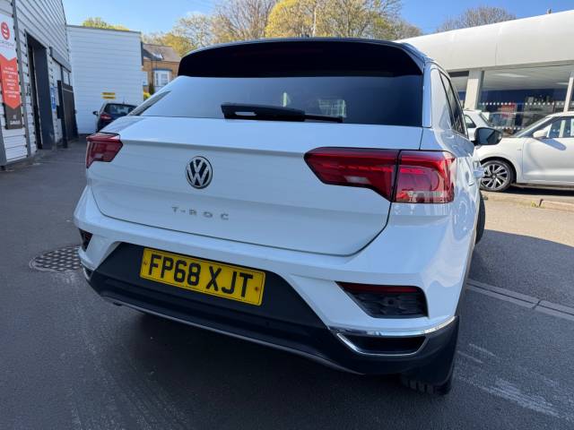 2018 Volkswagen T-Roc 1.0 TSI Design 5dr