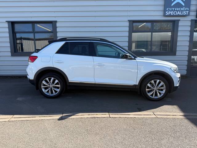2018 Volkswagen T-Roc 1.0 TSI Design 5dr