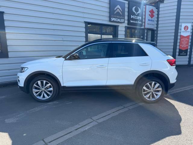2018 Volkswagen T-Roc 1.0 TSI Design 5dr