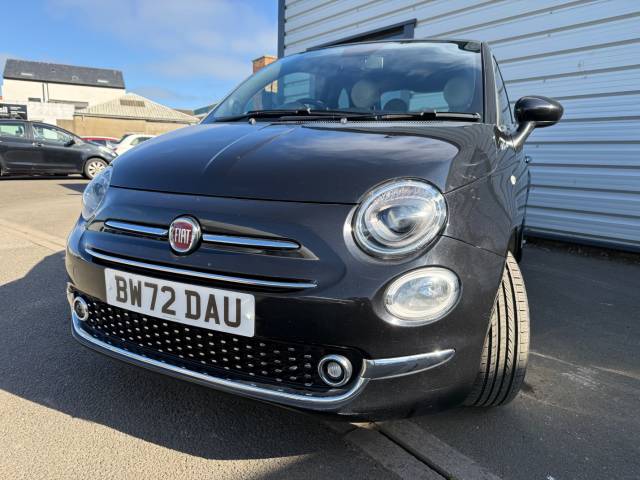 2023 Fiat 500 1.0 Mild Hybrid Dolcevita [Part Leather] 3dr