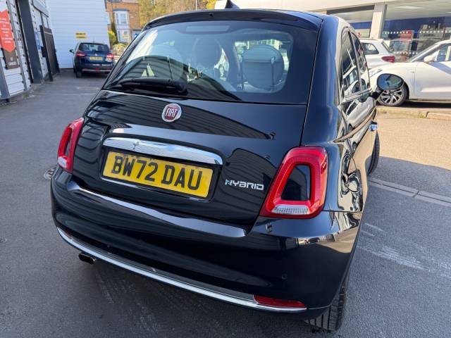 2023 Fiat 500 1.0 Mild Hybrid Dolcevita [Part Leather] 3dr