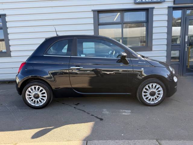 2023 Fiat 500 1.0 Mild Hybrid Dolcevita [Part Leather] 3dr