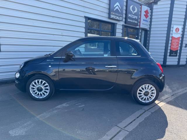 2023 Fiat 500 1.0 Mild Hybrid Dolcevita [Part Leather] 3dr