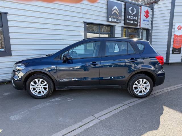 2021 Suzuki Sx4 S-cross 1.4 Boosterjet 48V Hybrid SZ4 5dr