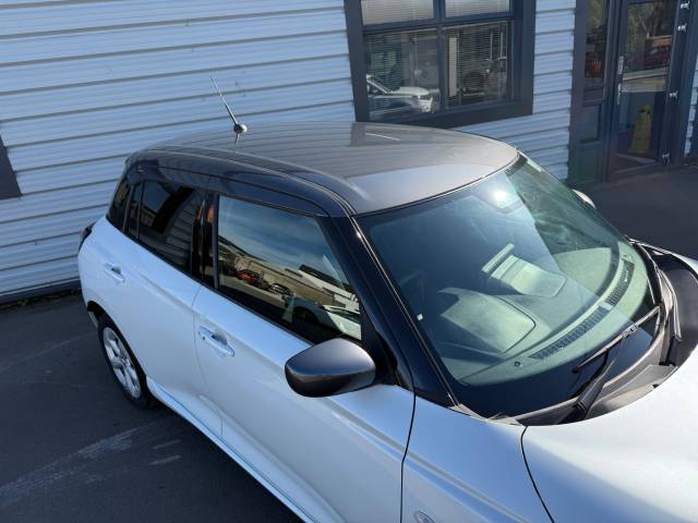 2024 Suzuki Swift 1.2 Mild Hybrid Motion 5dr CVT