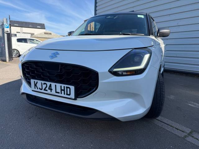 2024 Suzuki Swift 1.2 Mild Hybrid Motion 5dr CVT