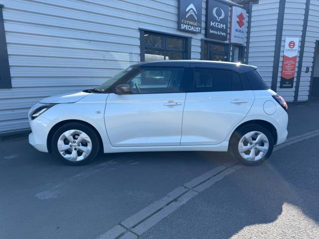 2024 Suzuki Swift 1.2 Mild Hybrid Motion 5dr CVT