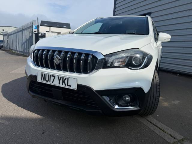 2017 Suzuki Sx4 S-cross 1.0 Boosterjet SZ-T 5dr