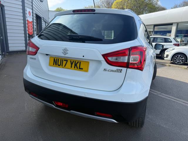 2017 Suzuki Sx4 S-cross 1.0 Boosterjet SZ-T 5dr