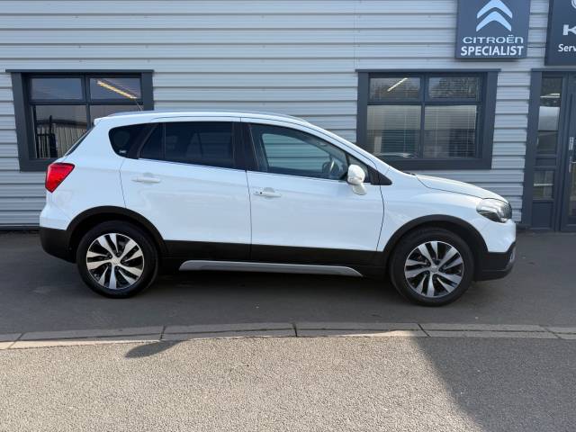 2017 Suzuki Sx4 S-cross 1.0 Boosterjet SZ-T 5dr
